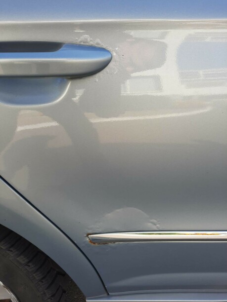 Volkswagen Passat CC I, 2008 г.