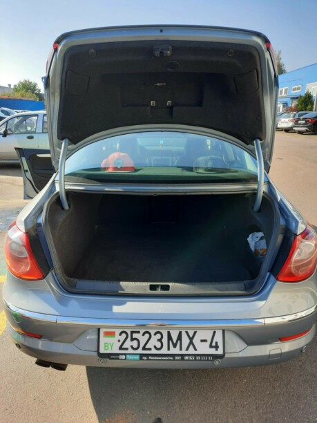 Volkswagen Passat CC I, 2008 г.