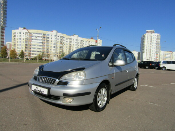 Daewoo Rezzo, 2001 г.