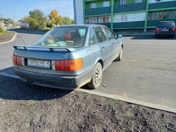 Audi 80 B3, 1988 г.