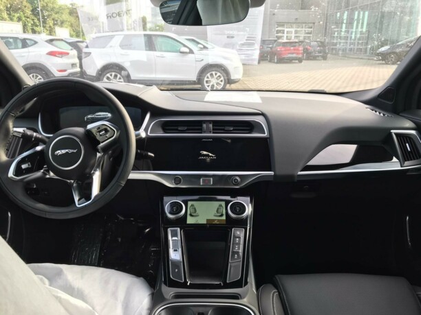 Jaguar I-Pace, 2021 г.