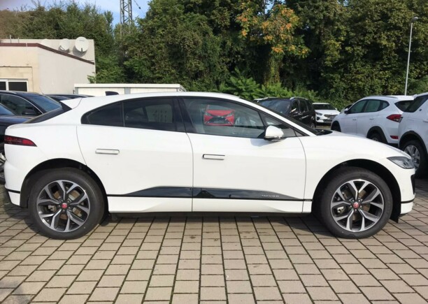 Jaguar I-Pace, 2021 г.