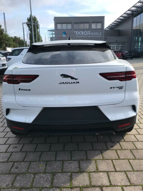 Jaguar I-Pace, 2021 г.