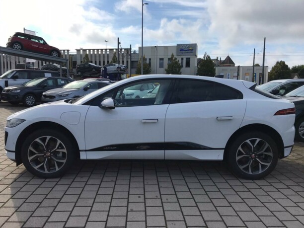Jaguar I-Pace, 2021 г.