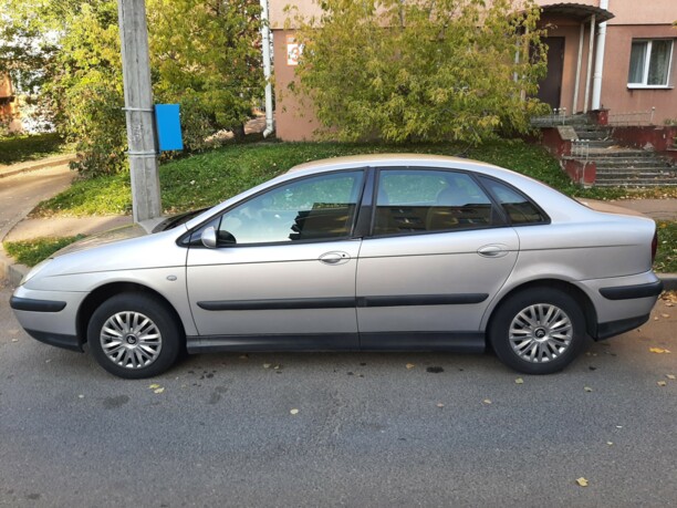 Citroen C5 I, 2001 г.