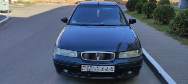 Rover 400 HH-R, 1997 г.