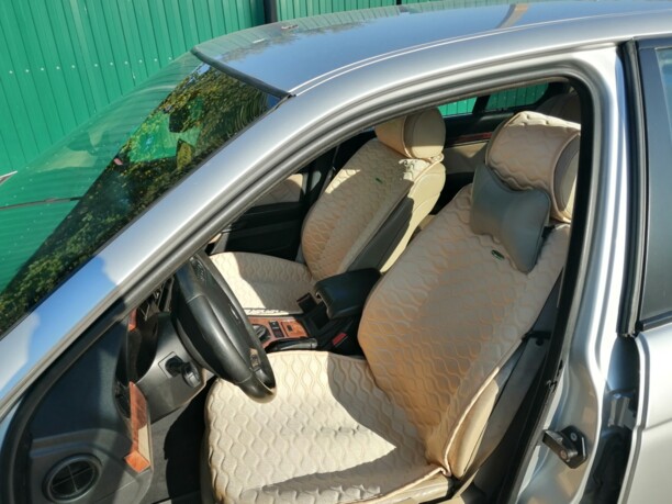 BMW 5 серия E39, 2001 г.