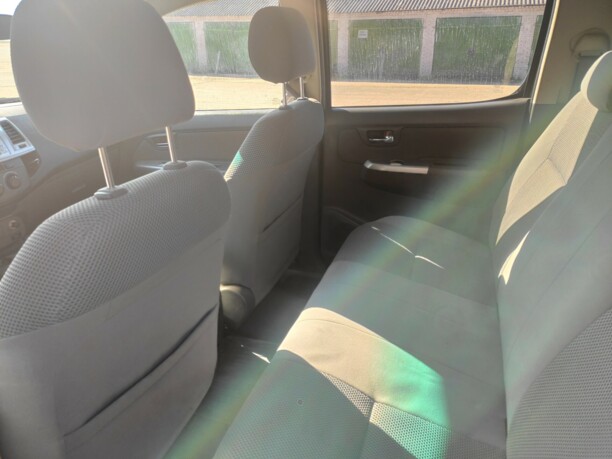 Toyota Hilux VII (AN10) · 2-й рестайлинг, 2012 г.
