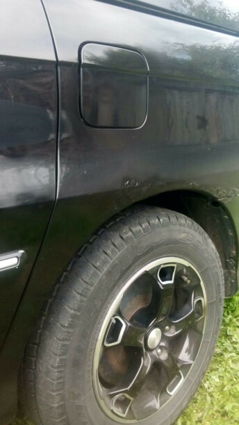 Kia Carnival I · Рестайлинг, 7 мест, 2005 г.