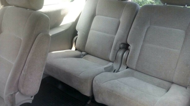 Kia Carnival I · Рестайлинг, 7 мест, 2005 г.