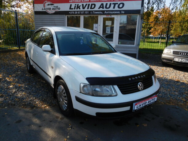 Volkswagen Passat B5, 1998 г.