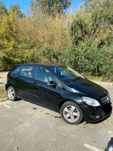 Mercedes-Benz B-Класс W245, 2009 г.