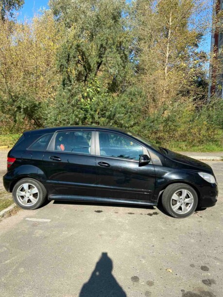 Mercedes-Benz B-Класс W245, 2009 г.