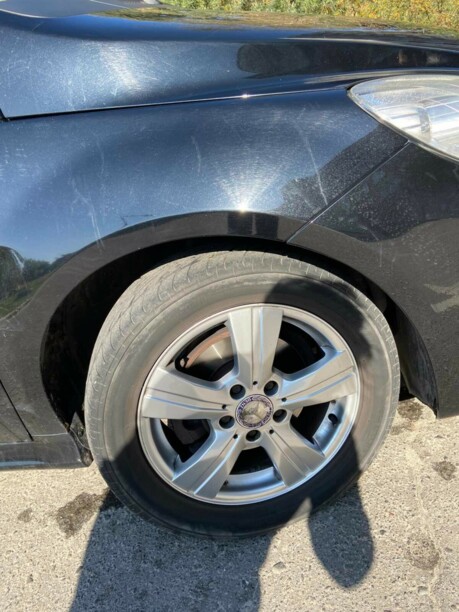 Mercedes-Benz B-Класс W245, 2009 г.