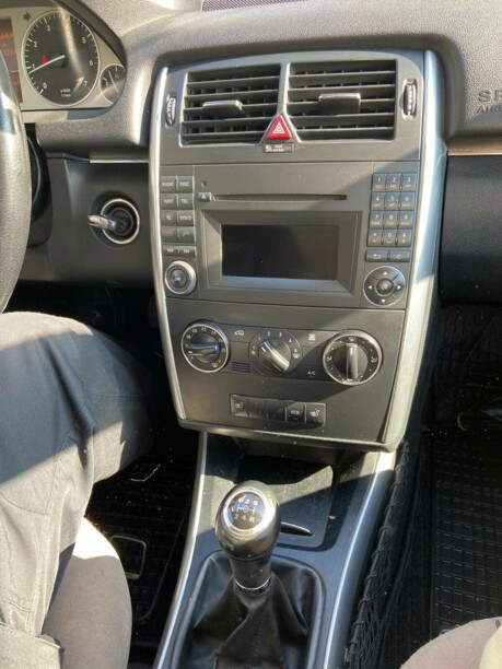 Mercedes-Benz B-Класс W245, 2009 г.