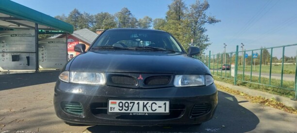 Mitsubishi Carisma I, 1998 г.