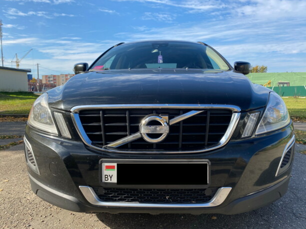 Volvo XC60 I, 2010 г.