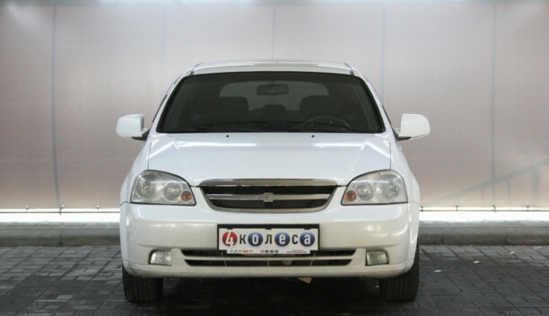 Chevrolet Lacetti, 2011 г.