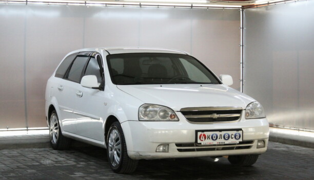 Chevrolet Lacetti, 2011 г.