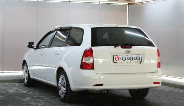 Chevrolet Lacetti, 2011 г.
