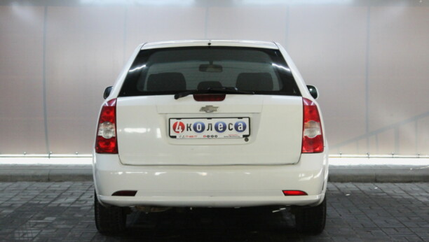 Chevrolet Lacetti, 2011 г.