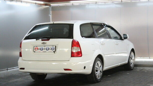 Chevrolet Lacetti, 2011 г.