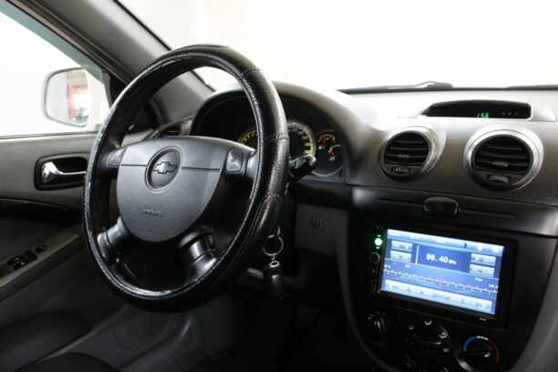Chevrolet Lacetti, 2011 г.