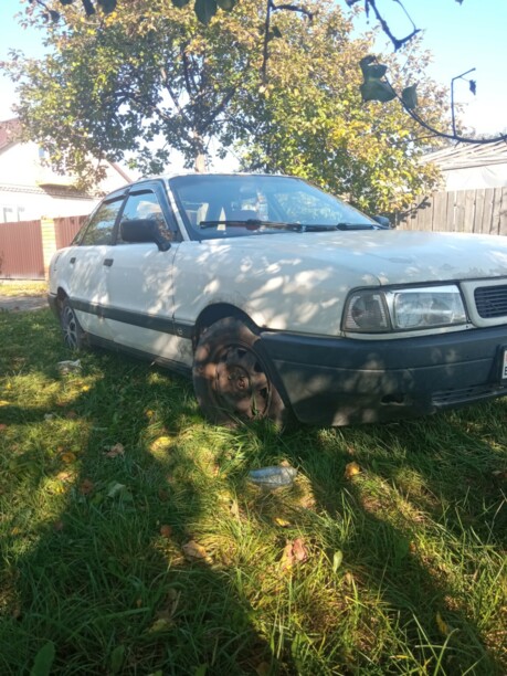 Audi 80 B3, 1987 г.