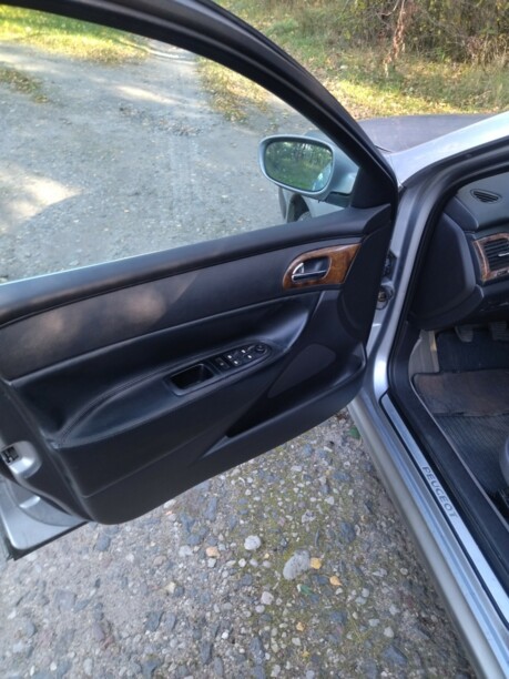 Peugeot 607 I, 2001 г.