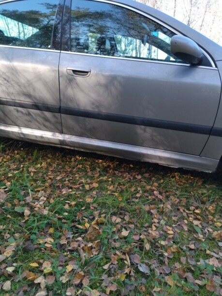 Peugeot 607 I, 2001 г.