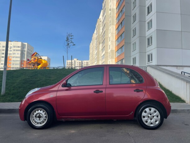 Nissan Micra III (K12), 2006 г.