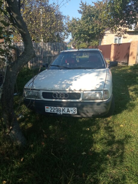 Audi 80 B3, 1987 г.