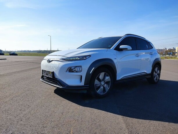 Hyundai Kona, 2018 г.