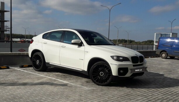 BMW X6 E71, 2009 г.