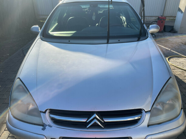 Citroen C5 I, 2001 г.