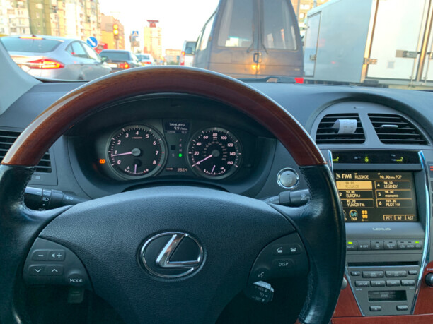 Lexus ES V, 2007 г.
