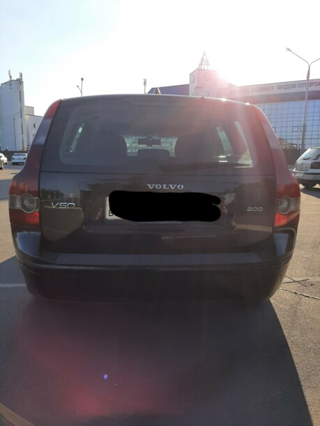 Volvo V50 I, 2005 г.