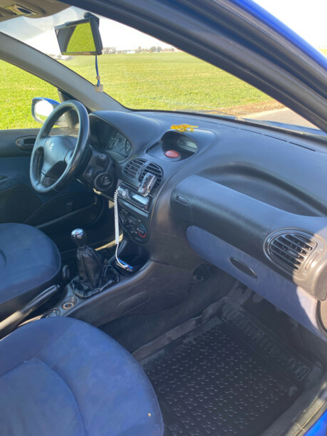 Peugeot 206 I, 2002 г.