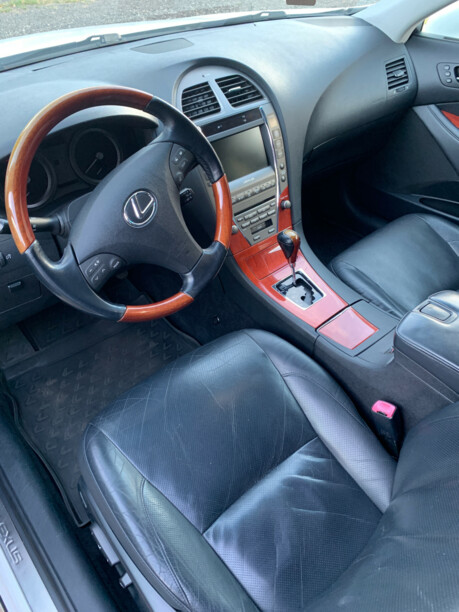Lexus ES V, 2007 г.