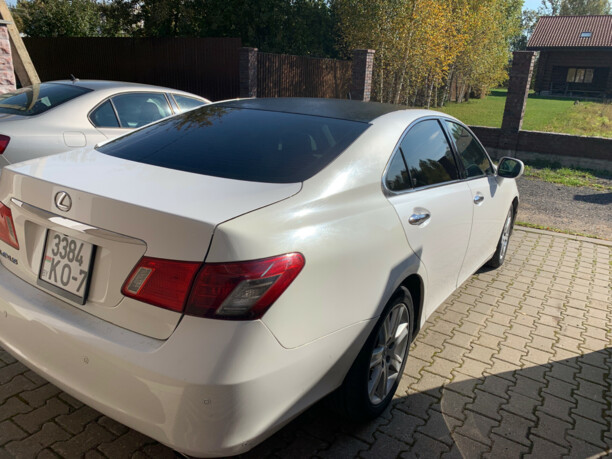 Lexus ES V, 2007 г.