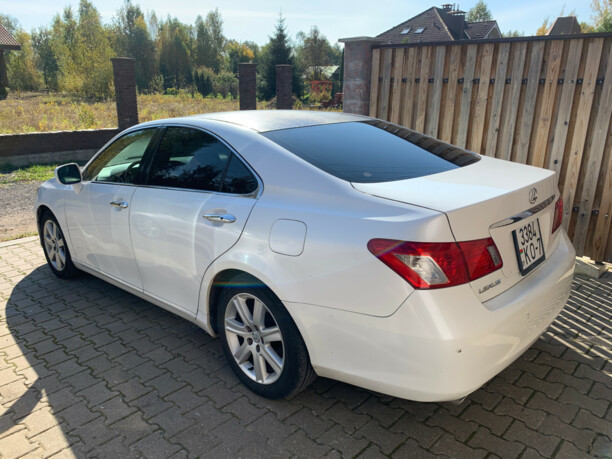 Lexus ES V, 2007 г.