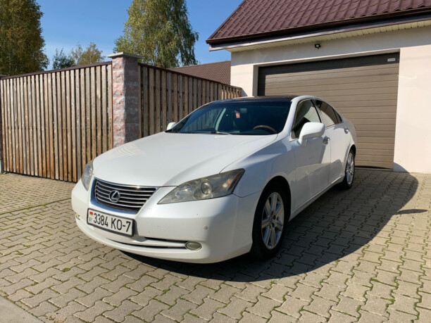 Lexus ES V, 2007 г.