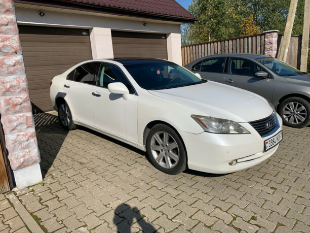 Lexus ES V, 2007 г.