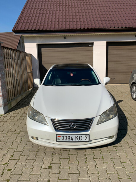 Lexus ES V, 2007 г.