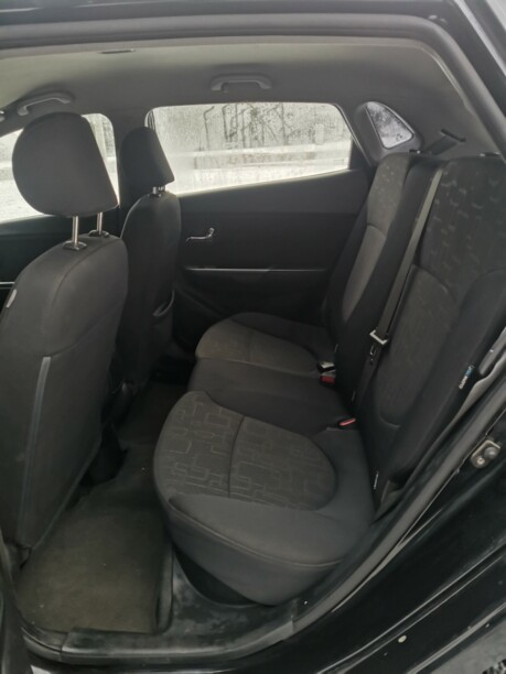 Kia Rio III, 2012 г.