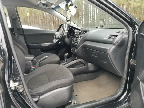 Kia Rio III, 2012 г.