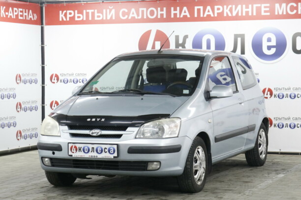 Hyundai Getz I, 2003 г.