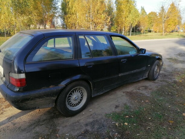 BMW 3 серия E36, 1998 г.