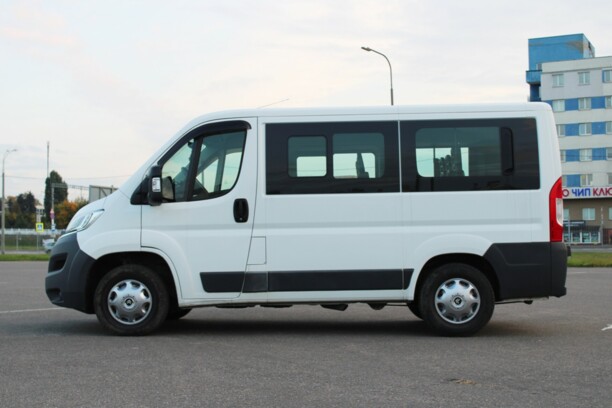 Citroen Jumper, 2017 г.