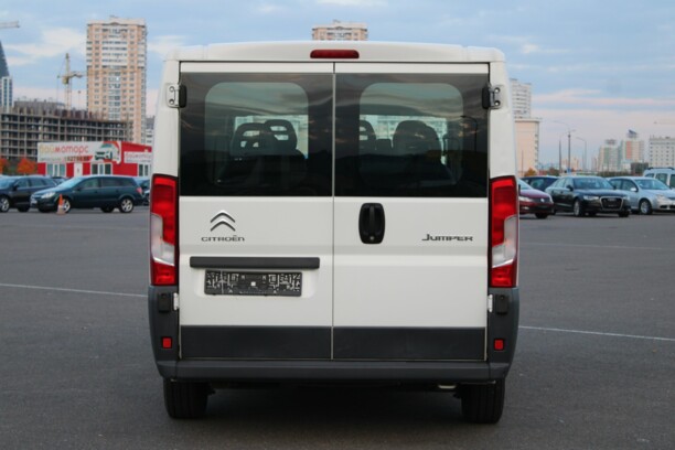 Citroen Jumper, 2017 г.